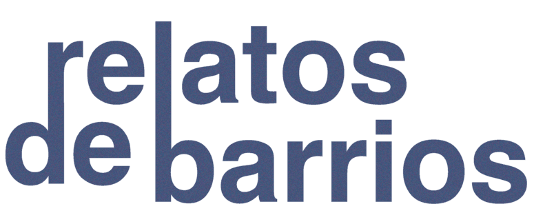 Logo de Relatos de Barrios